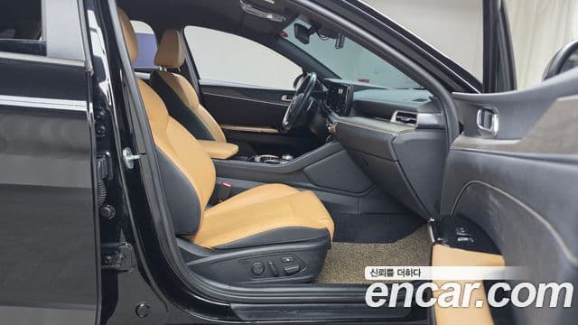 Kia K5 3세대 Noblesse, 2021 11