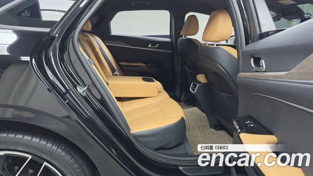 Kia K5 3세대 Noblesse, 2021 12