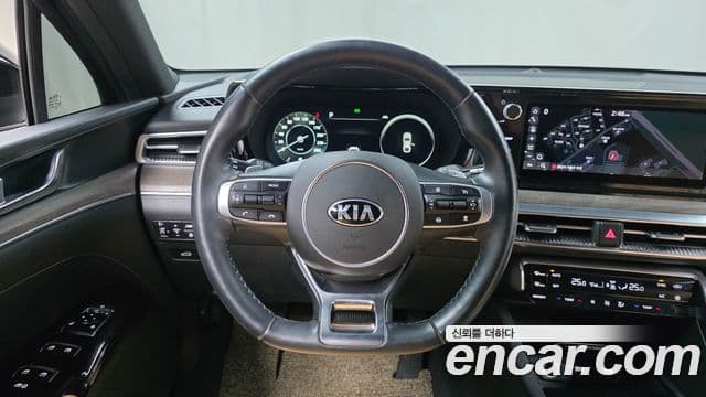 Kia K5 3세대 Noblesse, 2021 13