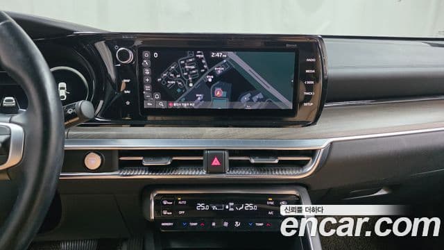 Kia K5 3세대 Noblesse, 2021 14