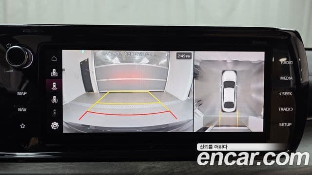 Kia K5 3세대 Noblesse, 2021 15