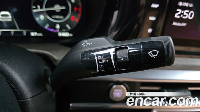 Kia K5 3세대 Noblesse, 2021 18