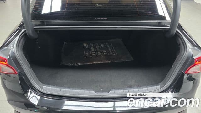 Kia K5 3세대 Noblesse, 2021 20