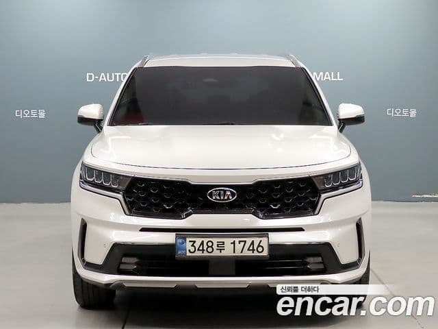 Kia Sorento 4세대 Prestige, 2021 2