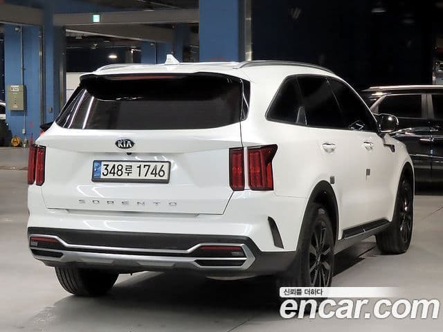Kia Sorento 4세대 Prestige, 2021 4