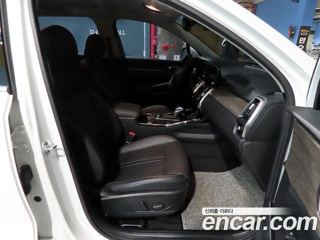 Kia Sorento 4세대 Prestige, 2021 8