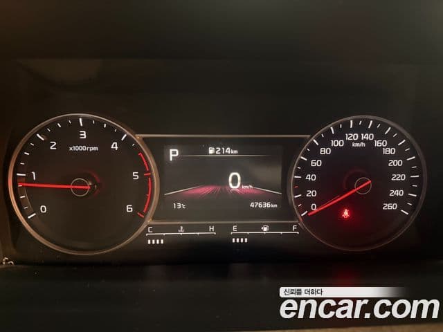 Kia Sorento 4세대 Prestige, 2021 9