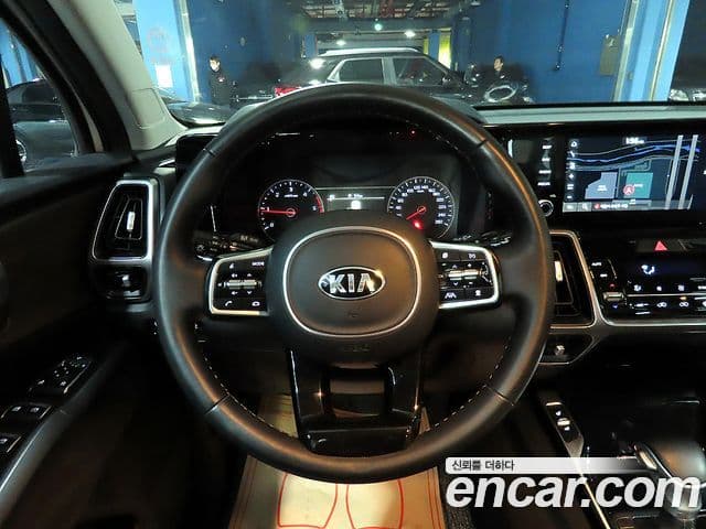 Kia Sorento 4세대 Prestige, 2021 10