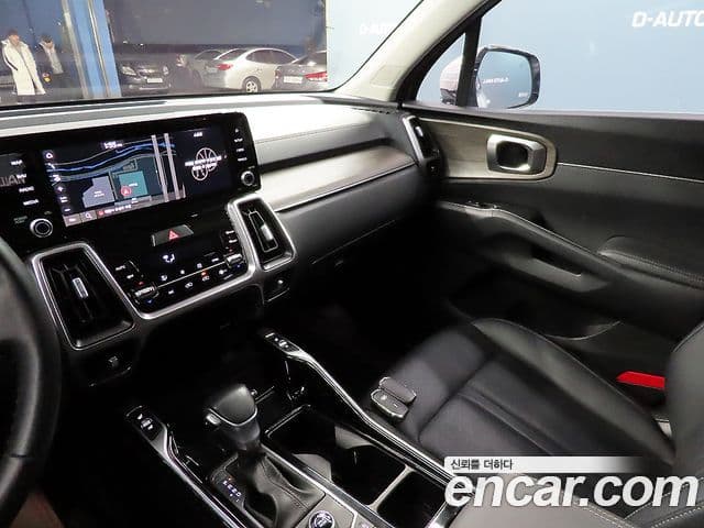 Kia Sorento 4세대 Prestige, 2021 11