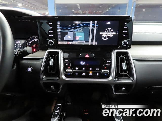 Kia Sorento 4세대 Prestige, 2021 12