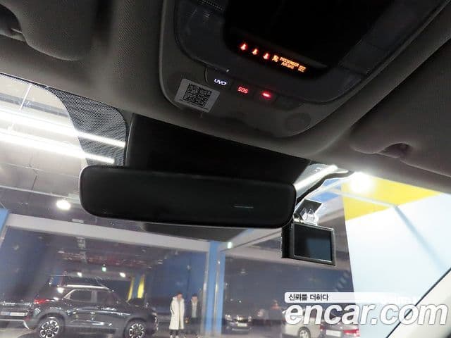 Kia Sorento 4세대 Prestige, 2021 16