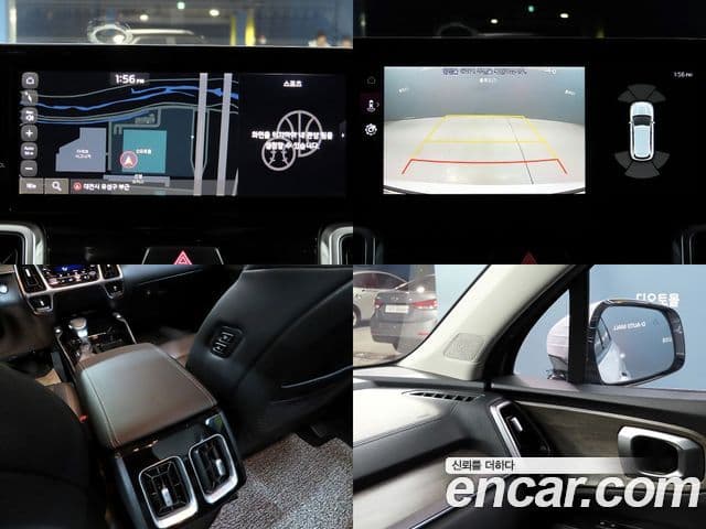 Kia Sorento 4세대 Prestige, 2021 17