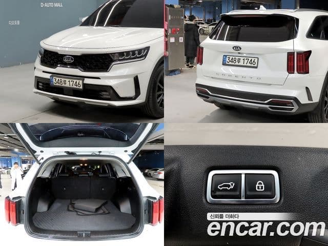 Kia Sorento 4세대 Prestige, 2021 18
