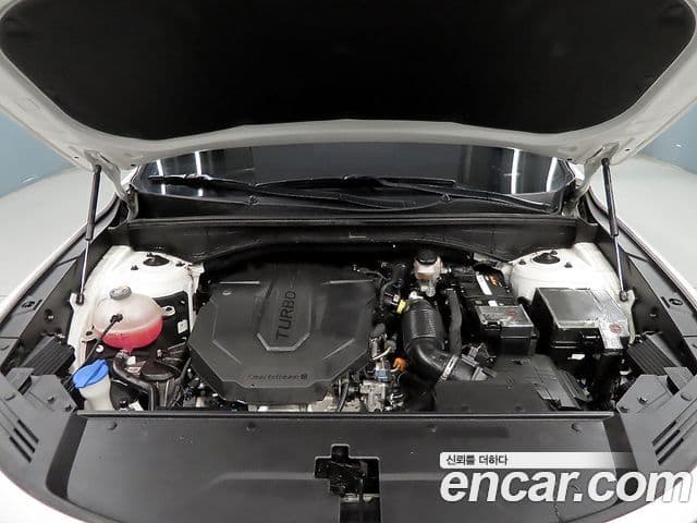 Kia Sorento 4세대 Prestige, 2021 19