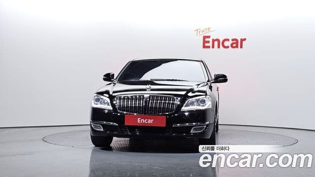 KG모빌리티(SsangYong) 뉴체어맨 W Luxury, 2015 3