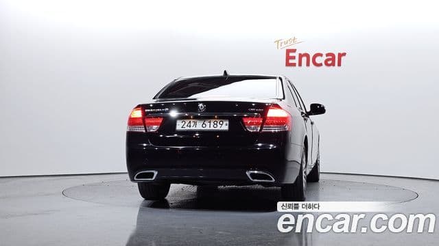 KG모빌리티(SsangYong) 뉴체어맨 W Luxury, 2015 4