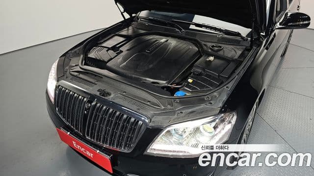 KG모빌리티(SsangYong) 뉴체어맨 W Luxury, 2015 6