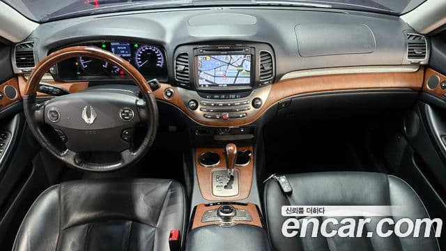 KG모빌리티(SsangYong) 뉴체어맨 W Luxury, 2015 7