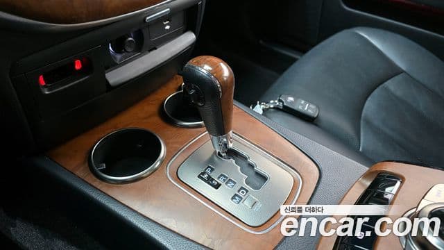 KG모빌리티(SsangYong) 뉴체어맨 W Luxury, 2015 9