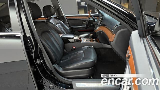 KG모빌리티(SsangYong) 뉴체어맨 W Luxury, 2015 10