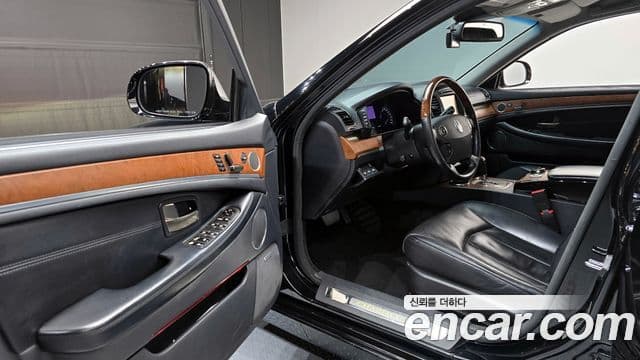 KG모빌리티(SsangYong) 뉴체어맨 W Luxury, 2015 11