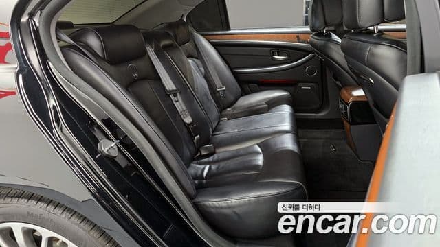 KG모빌리티(SsangYong) 뉴체어맨 W Luxury, 2015 12