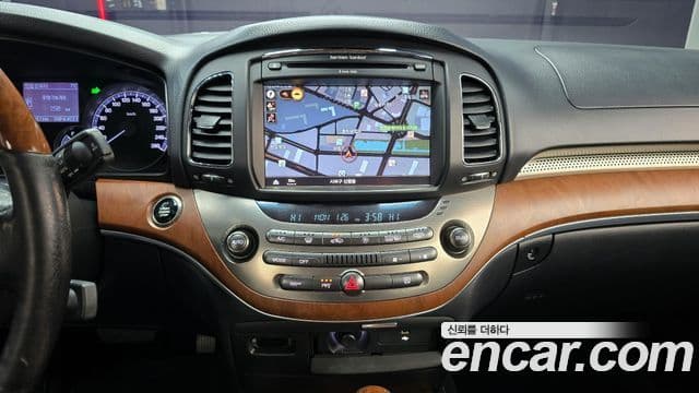 KG모빌리티(SsangYong) 뉴체어맨 W Luxury, 2015 14