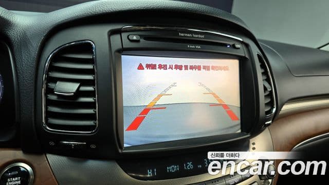 KG모빌리티(SsangYong) 뉴체어맨 W Luxury, 2015 15