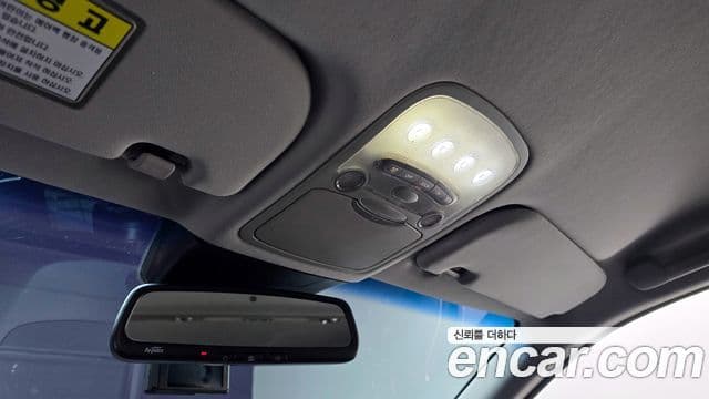 KG모빌리티(SsangYong) 뉴체어맨 W Luxury, 2015 20