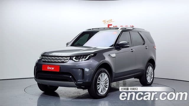 Land Rover Discovery 5 Luxury, 2019 1