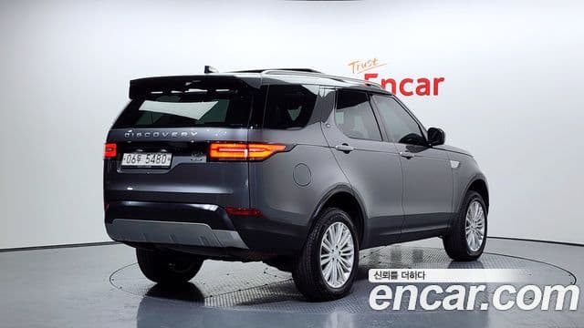 Land Rover Discovery 5 Luxury, 2019 2