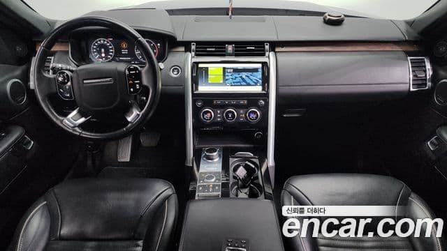 Land Rover Discovery 5 Luxury, 2019 7