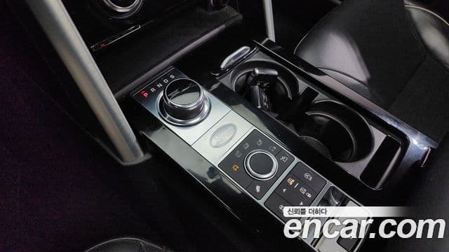 Land Rover Discovery 5 Luxury, 2019 9