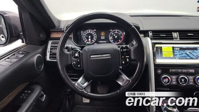 Land Rover Discovery 5 Luxury, 2019 13