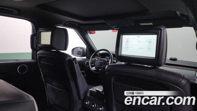 Land Rover Discovery 5 Luxury, 2019 19