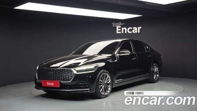 Kia The / новый New K9 2세대 Best Selection Ⅰ, 2023 1