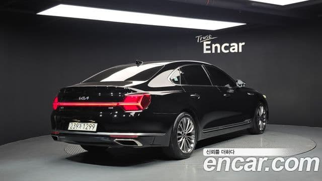 Kia The / новый New K9 2세대 Best Selection Ⅰ, 2023 2