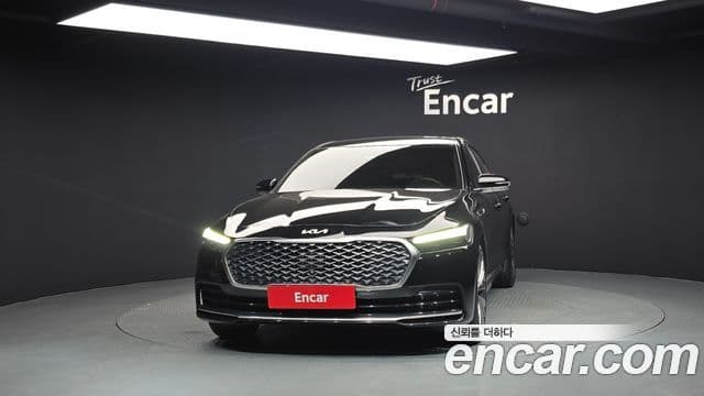 Kia The / новый New K9 2세대 Best Selection Ⅰ, 2023 3