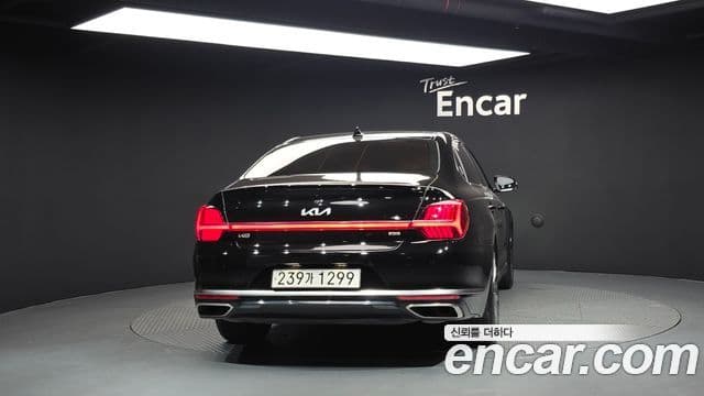 Kia The / новый New K9 2세대 Best Selection Ⅰ, 2023 4