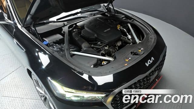 Kia The / новый New K9 2세대 Best Selection Ⅰ, 2023 6