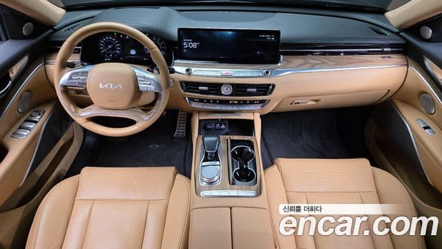 Kia The / новый New K9 2세대 Best Selection Ⅰ, 2023 7