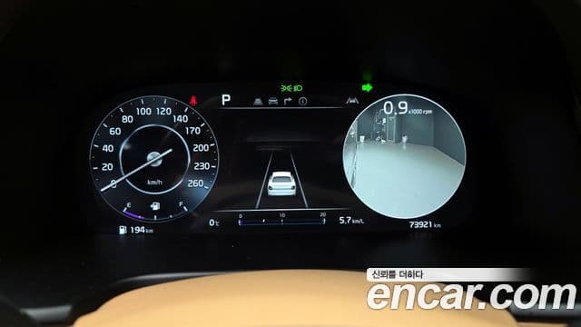 Kia The / новый New K9 2세대 Best Selection Ⅰ, 2023 8