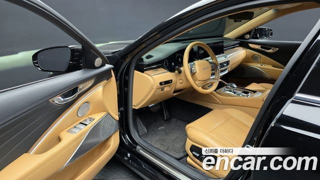 Kia The / новый New K9 2세대 Best Selection Ⅰ, 2023 11