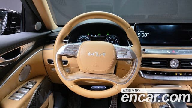 Kia The / новый New K9 2세대 Best Selection Ⅰ, 2023 13