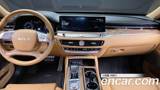 Kia The / новый New K9 2세대 Best Selection Ⅰ, 2023 14
