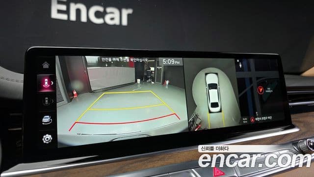 Kia The / новый New K9 2세대 Best Selection Ⅰ, 2023 15