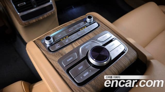 Kia The / новый New K9 2세대 Best Selection Ⅰ, 2023 19