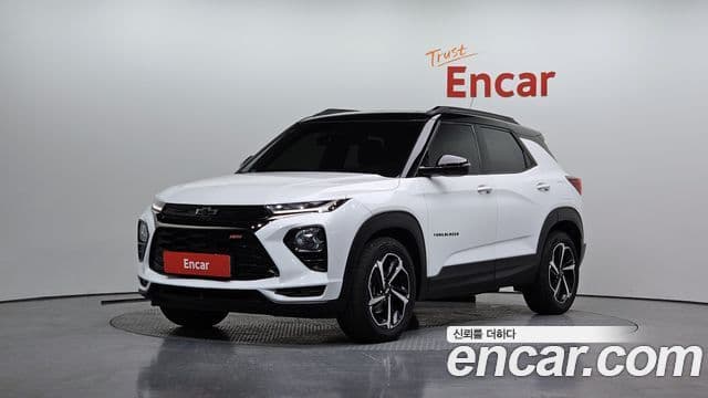 Chevrolet(GM대우) Trailblazer RS