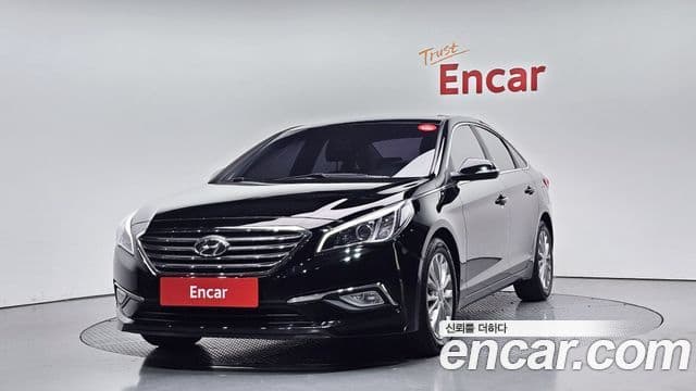 Hyundai LF Sonata Style, 2015 1