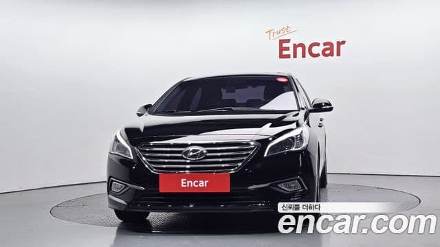 Hyundai LF Sonata Style, 2015 3